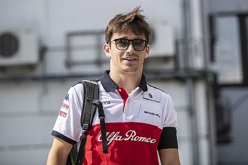 Ferrari-Junior Leclerc: Ayrton Senna ist mein großes Vorbild