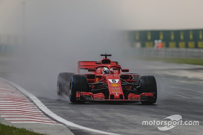 Vettel, 4º no grid: “Estou OK com o resultado”