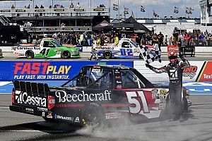Kyle Busch ties NASCAR Truck record with Pocono win
