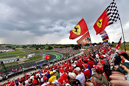 Formel 1 Ungarn 2018: Die Foto-Highlights am Samstag