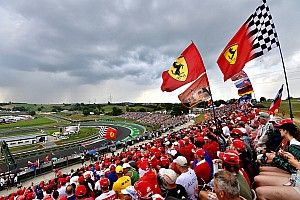 Formel 1 Ungarn 2018: Die Foto-Highlights am Samstag