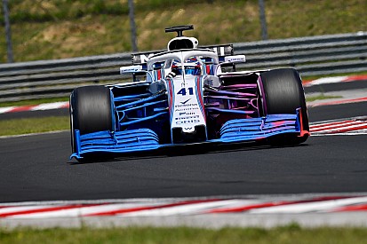 Rowland ve Latifi, 2019 ön kanadını yorumlamakta zorlanıyor