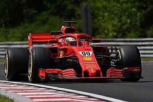 Giovinazzi: Strong test no guarantee of F1 seat
