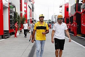De la Rosa waarschuwt Sainz: "Ga niet naar McLaren"
