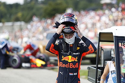 Verstappen: "Slowest", fragile Renault engine "difficult to accept"