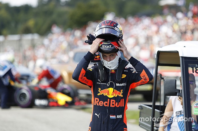 Max boca suja e Bottas ajudante: as frases do fim de semana