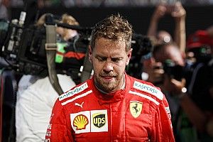 Vettel: „Amit Németországban csináltam, az része a versenyzésnek”