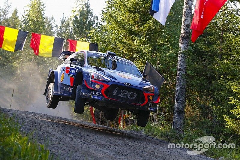 Thierry Neuville, Nicolas Gilsoul, Hyundai i20 WRC, Hyundai Motorsport