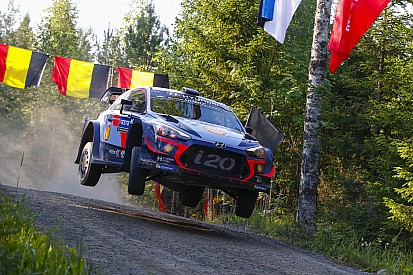 Neuville et Hyundai proches d'un nouvel accord
