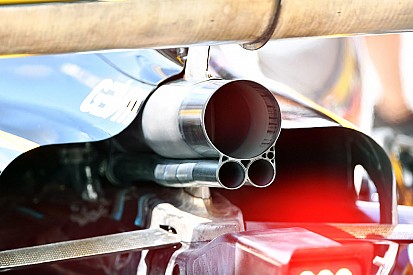 Formel-1-Technik: Detailfotos beim GP Ungarn in Budapest