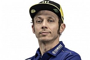 Pour Valentino Rossi, le titre "n'est pas une obsession"