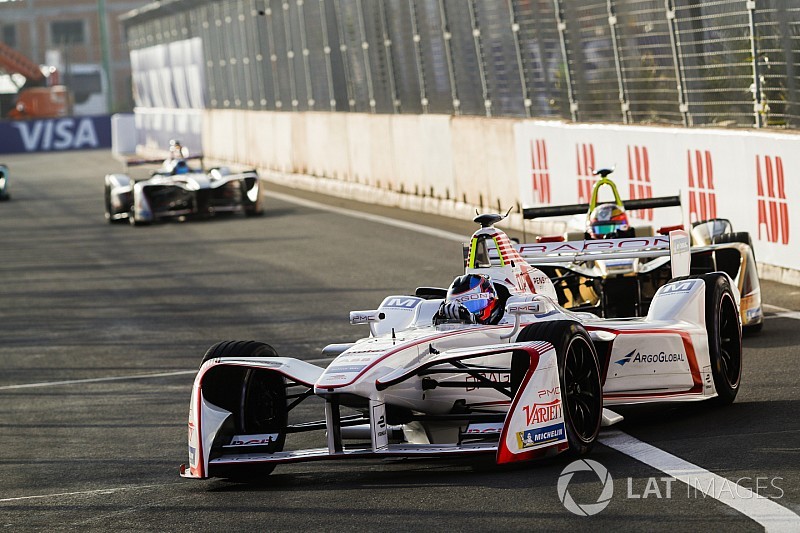 López "no esperaba" un debut tan auspicioso con Dragon Racing