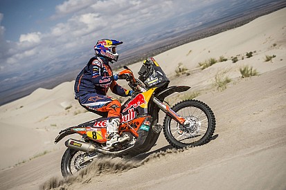Dakar 2018: Price wint voorlaatste etappe, Walkner op drempel van eindzege