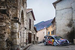 Monte Carlo WRC: Ogier closes in on victory