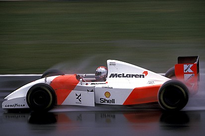 Andretti: eu poderia ter desafiado Senna em Donington-93
