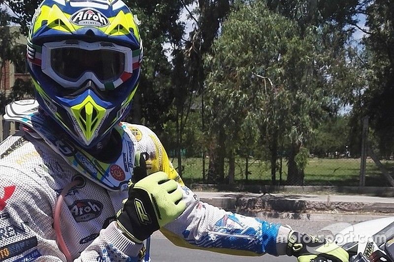 Dakar, Cerutti 20° con il sorriso: "Ogni anno il livello è più duro"