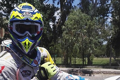 Dakar, Cerutti guida la pattuglia tricolore: "Mi hanno dato un'ora per errore, ma sono 30°"