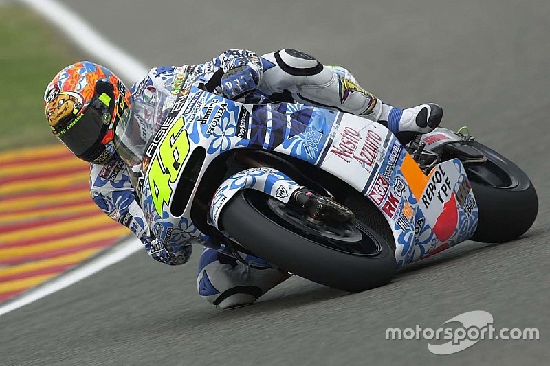 Rossi, 40: Relembre a carreira do Doutor no mundial moto a moto