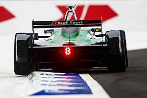 Marakeş Formula E testi: Muller günü lider kapattı