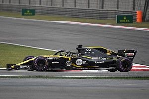 Abiteboul: Entfesselter Hülkenberg dominiert Sainz