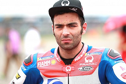 Petrucci, oferta de Aprilia a la espera de la decisión de Ducati