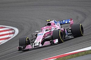 Force India признала наличие фундаментальной проблемы с машиной