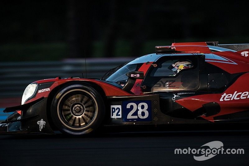 IDEC Sport emmène un sextuplé ORECA au Castellet