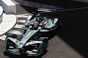 Piquet fue el más rápido en la primera práctica en Roma