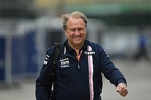 Former Force India boss Fernley takes over Domenicali's FIA role