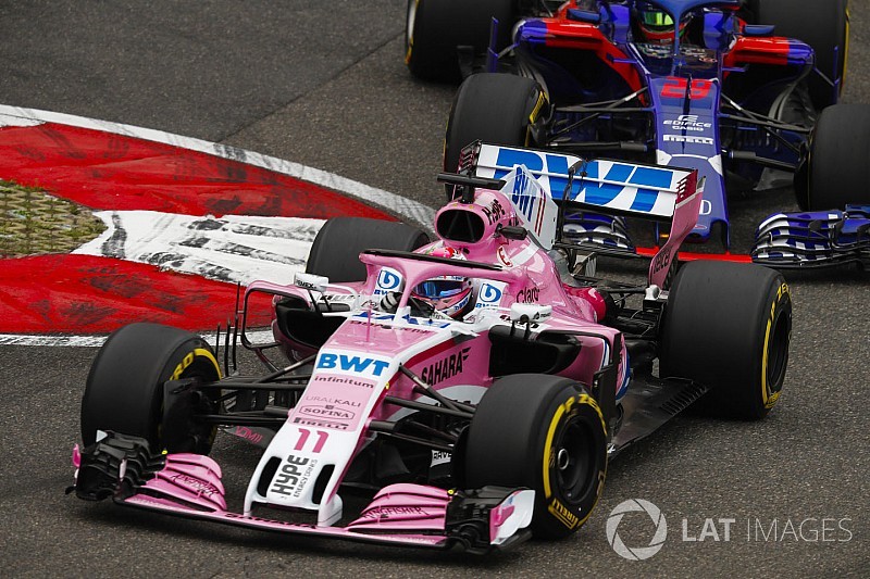 Force India: Потолок бюджетов сотрет границы между командами Ф1