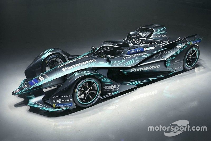 Jaguar dévoile sa livrée 2018-19