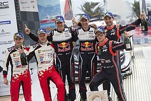 Sebastien Ogier wundert sich: "Hätte erwartet, dass es enger zugeht"