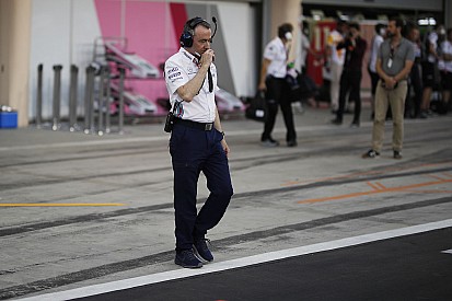 A Williamsnek sem tetszik, hogy több üzemanyagot használhatnak az F1 csapatai