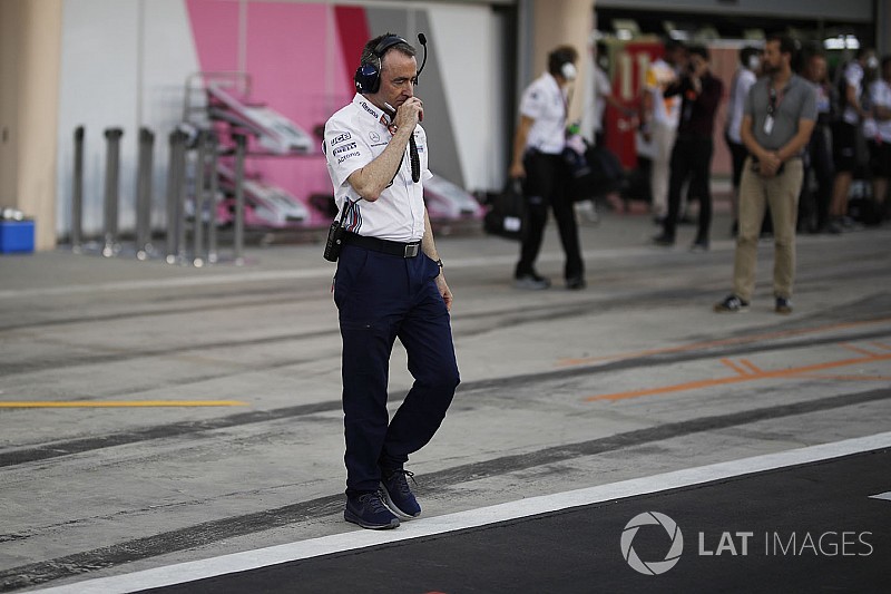 A Williamsnek sem tetszik, hogy több üzemanyagot használhatnak az F1 csapatai