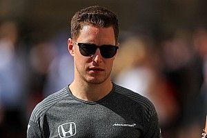 Vandoorne admite que McLaren estará pressionada em 2018