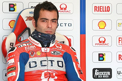 Petrucci: 2018 Pramac ile son sezonum olacak