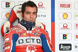 Petrucci: "Os resultados dirão o que acontecerá comigo"
