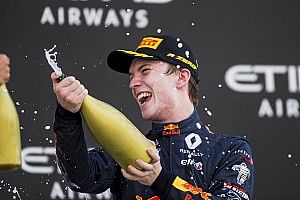 Autosport Awards - Ticktum lauréat du McLaren Autosport BRDC Award