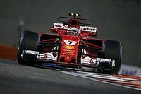 Raikkonen culpa a los neumáticos por su falta de velocidad