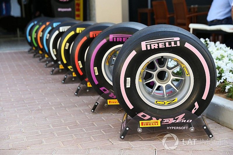 Verstappen geen fan van extra bandencompounds in Formule 1