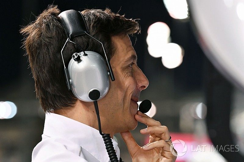 Wolff: Ferrari'nin mağlubiyeti Marchionne'den kaynaklanmıyor