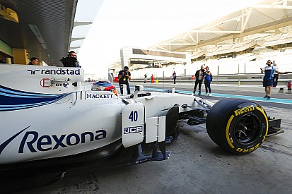 Кубіца розпочав вирішальні тести у Williams