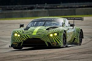 Turner: 2018/19 no learning season for Aston Martin