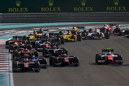 Ecco i team che prenderanno parte alla stagione 2018 di FIA F.2