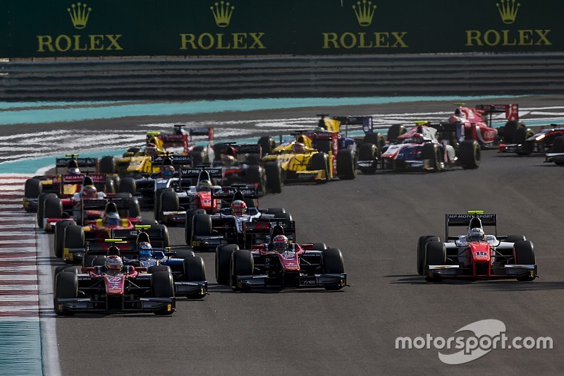 Ecco i team che prenderanno parte alla stagione 2018 di FIA F.2