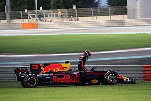 Opnieuw uitvalbeurt Ricciardo: "Kijk erg uit naar de vakantie"