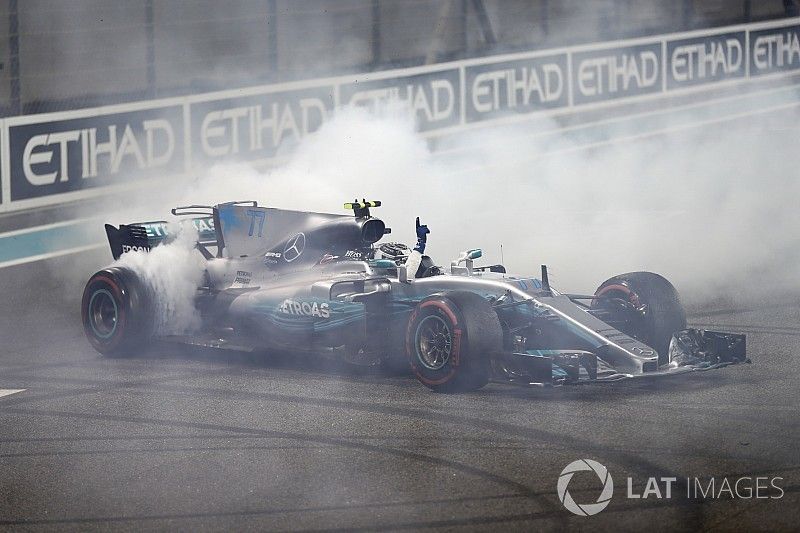 Top statistics from Abu Dhabi GP