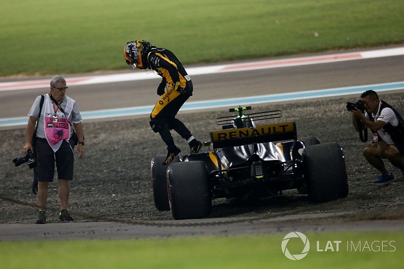 Renault: troppi ritiri per ambire al quinto posto nel Costruttori