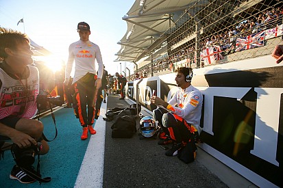 Ricciardo & Verstappen furcsának tartja Vettel és Raikkönen szokásait