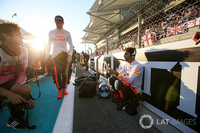 Ricciardo & Verstappen furcsának tartja Vettel és Raikkönen szokásait